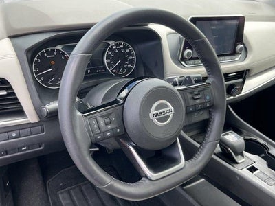 2021 Nissan Rogue AWD SV