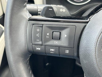 2021 Nissan Rogue AWD SV