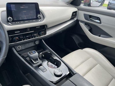 2021 Nissan Rogue AWD SV