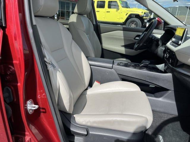 2021 Nissan Rogue AWD SV
