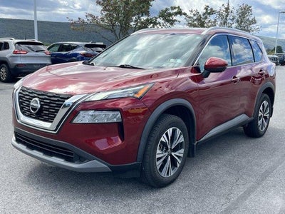2021 Nissan Rogue AWD SV