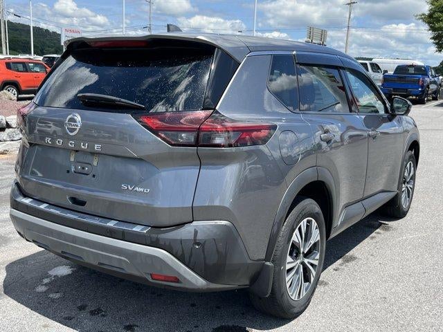 2021 Nissan Rogue AWD SV