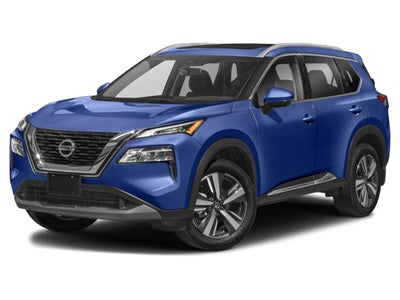 2021 Nissan Rogue AWD SL