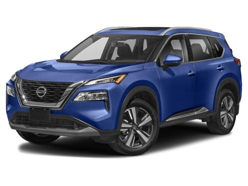 2021 Nissan Rogue AWD SL