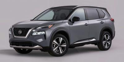 2021 Nissan Rogue AWD SL