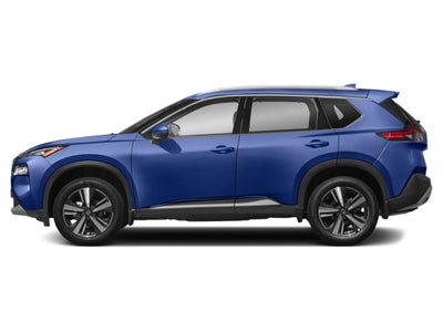 2021 Nissan Rogue AWD SL