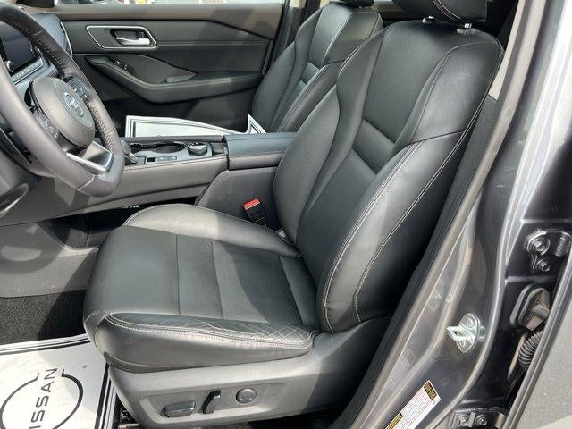 2021 Nissan Rogue AWD SL