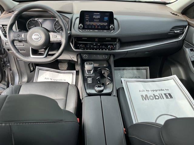 2021 Nissan Rogue AWD SL