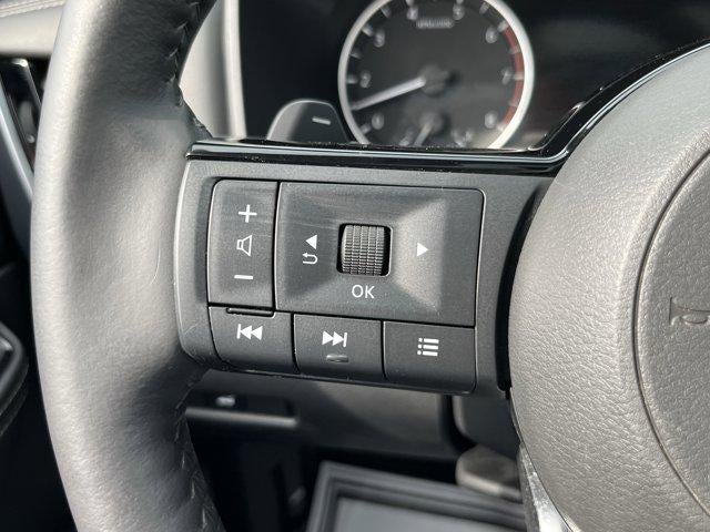 2021 Nissan Rogue AWD SL