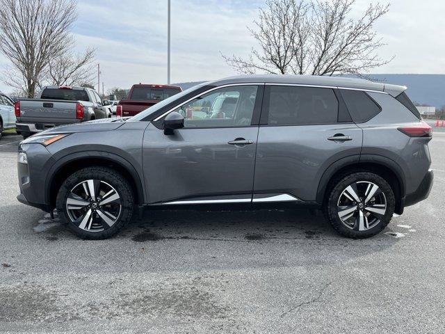 2021 Nissan Rogue AWD SL