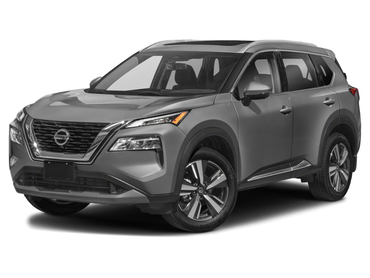 2021 Nissan Rogue AWD SL
