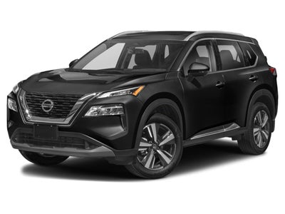 2021 Nissan Rogue AWD SL