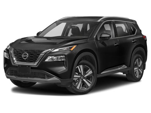 2021 Nissan Rogue AWD SL