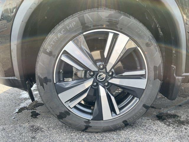 2021 Nissan Rogue AWD SL