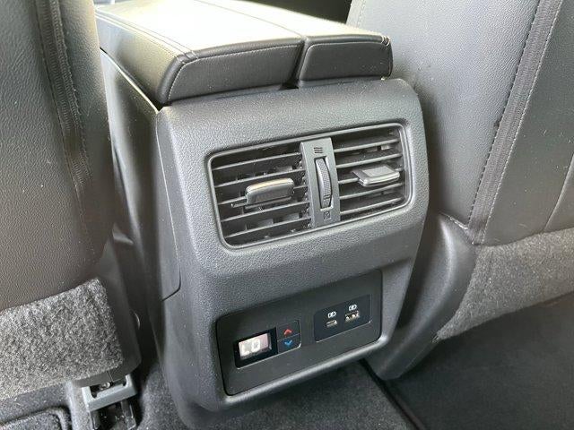 2021 Nissan Rogue AWD SL