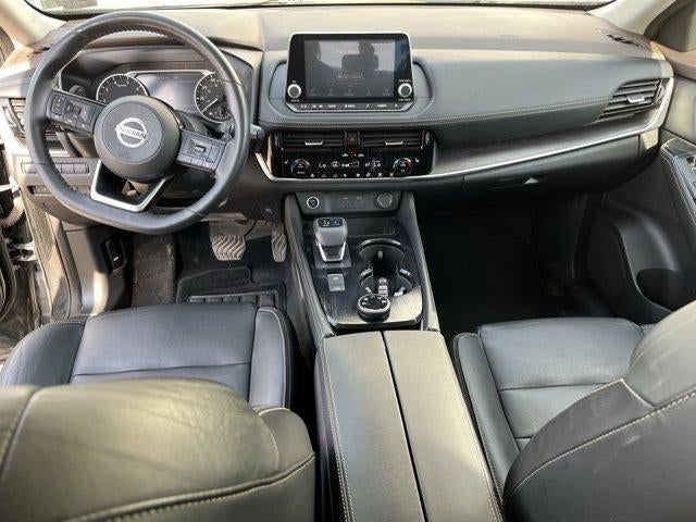 2021 Nissan Rogue AWD SL