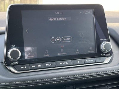 2021 Nissan Rogue AWD SL