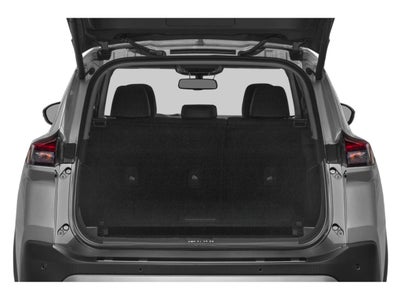 2021 Nissan Rogue AWD SL