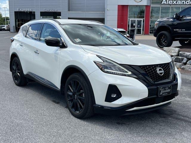 2024 Nissan Murano AWD SV