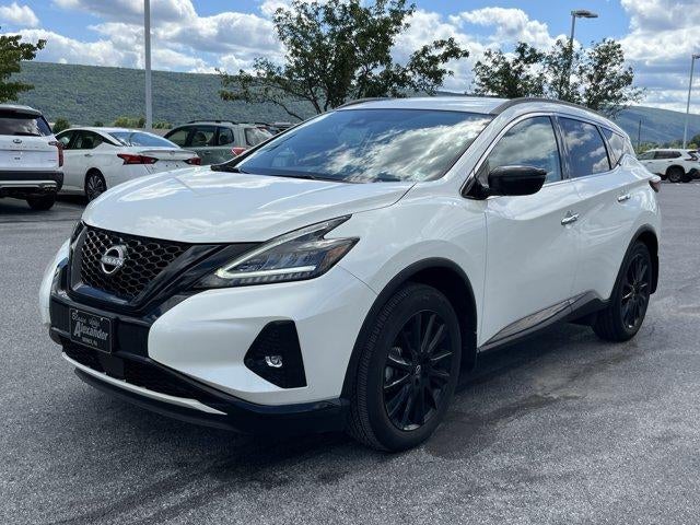 2024 Nissan Murano AWD SV