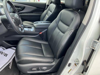 2024 Nissan Murano AWD SV