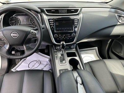 2024 Nissan Murano AWD SV