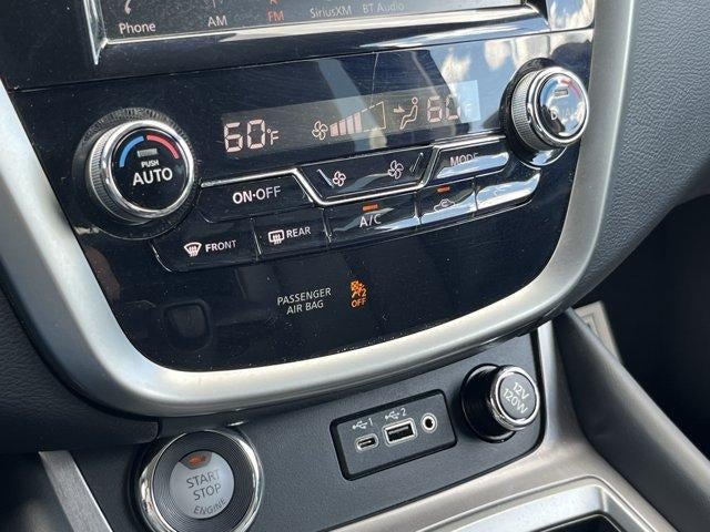 2024 Nissan Murano AWD SV