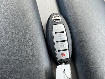 2024 Nissan Murano AWD SV