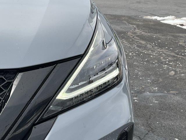 2023 Nissan Murano AWD SV