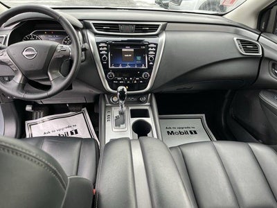 2023 Nissan Murano AWD SV