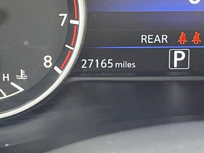 2024 Nissan Murano AWD SV