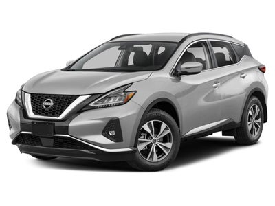 2024 Nissan Murano AWD SV