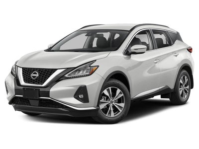 2024 Nissan Murano AWD SV