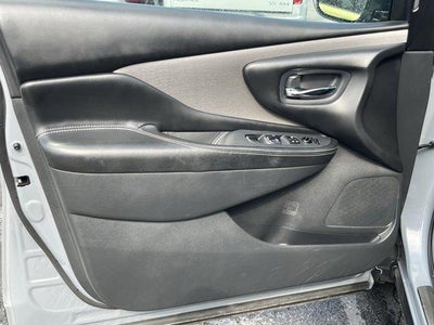 2023 Nissan Murano AWD SV