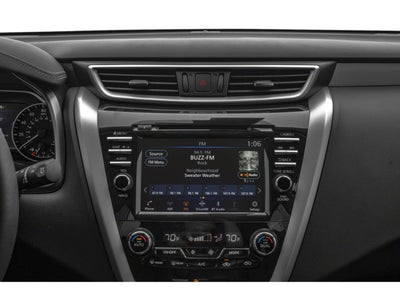 2020 Nissan Murano AWD SL