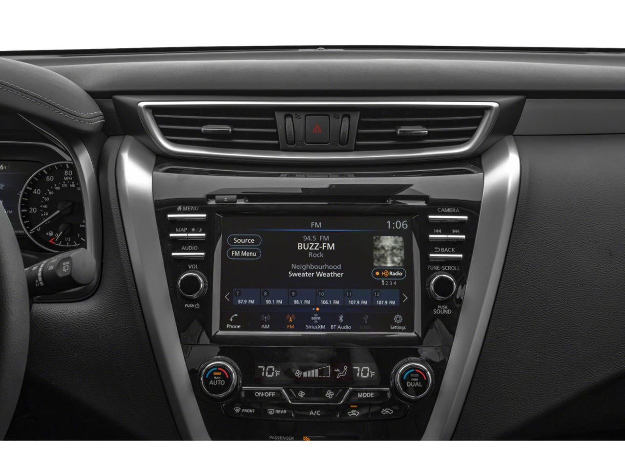 2020 Nissan Murano AWD SL