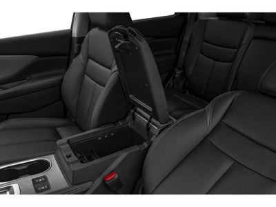2020 Nissan Murano AWD SL