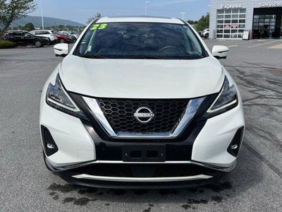 2023 Nissan Murano AWD SL