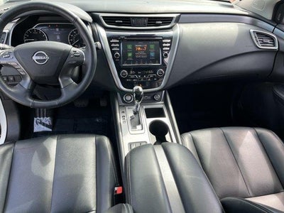 2023 Nissan Murano AWD SL