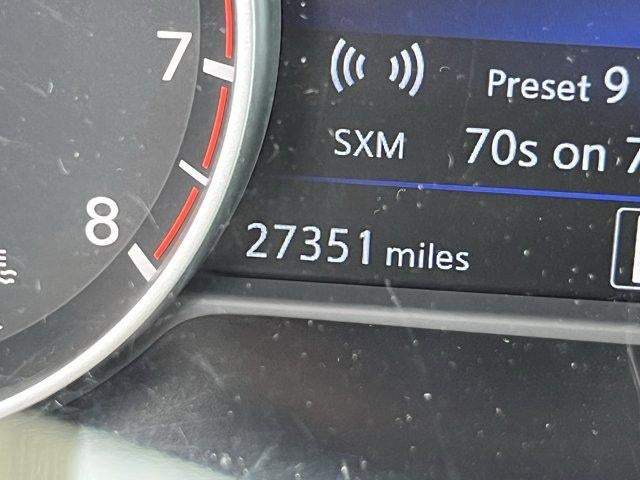 2023 Nissan Murano AWD SL