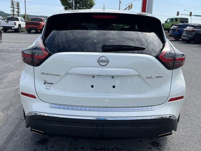 2023 Nissan Murano AWD SL