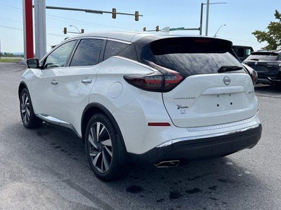 2023 Nissan Murano AWD SL