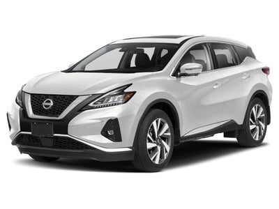 2023 Nissan Murano AWD SL