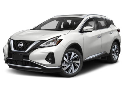 2020 Nissan Murano AWD SL