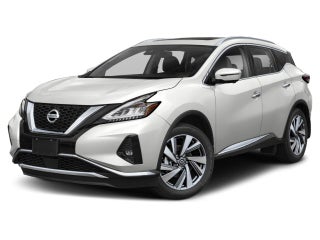 2020 Nissan Murano AWD SL