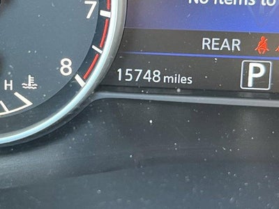 2024 Nissan Murano AWD SL