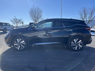 2024 Nissan Murano AWD SL