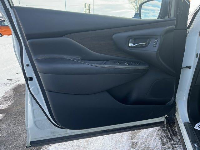 2020 Nissan Murano AWD Platinum
