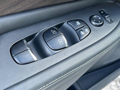 2020 Nissan Murano AWD Platinum