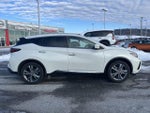 2020 Nissan Murano AWD Platinum